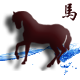 caballo de agua